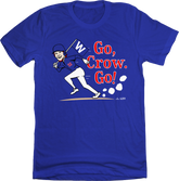 Go Crow Go Pete Crow-Armstrong  CHC In The Clutch